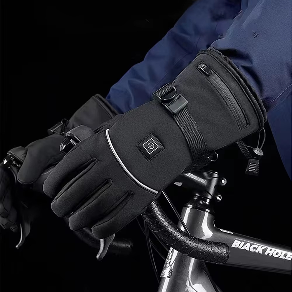 Winter Ski Electric Heating Gl - огляд і ціна Winter Glove Insulated