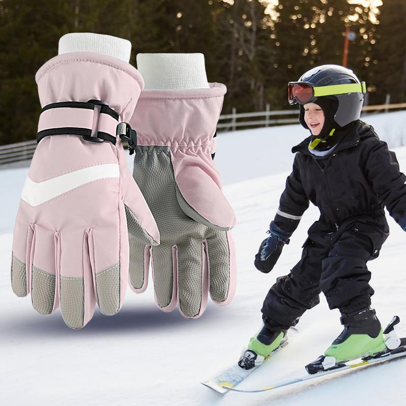 Kids Gloves Waterproof Insulat - огляд і ціна Winter Glove Insulated