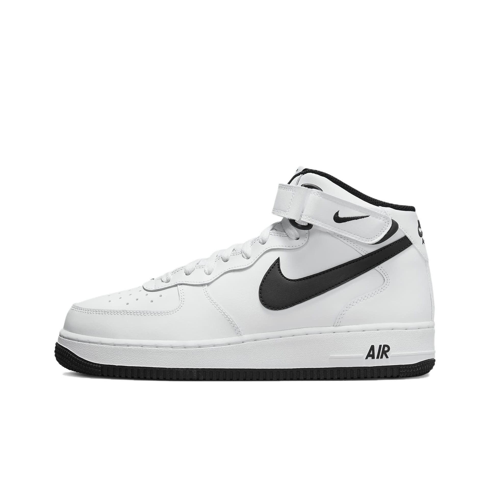 Nike Air Force 1 Mid '07 Mid t - огляд і ціна Nike Shoes Air Force 1
